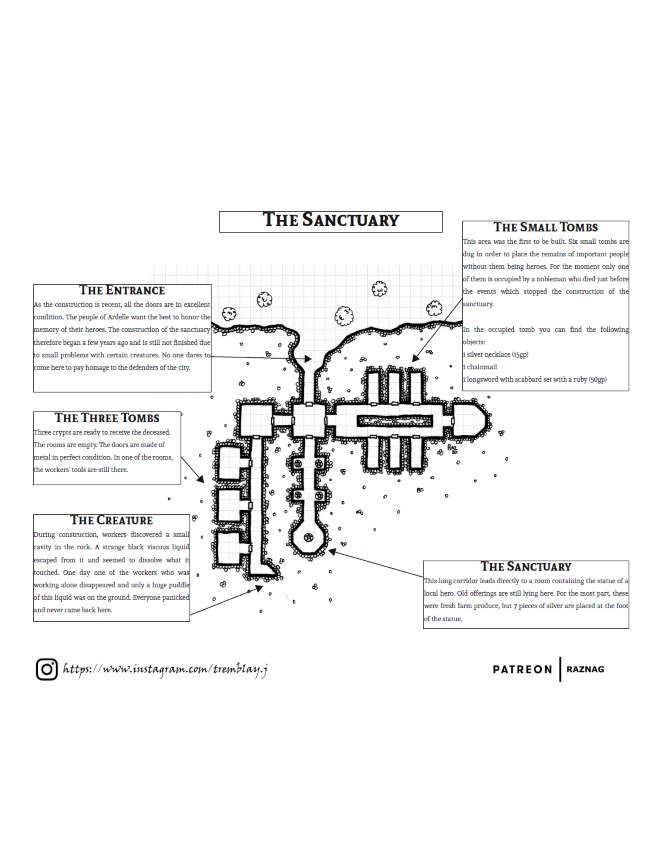 The Sanctuary box art