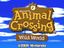 Video Game: Animal Crossing: Wild World