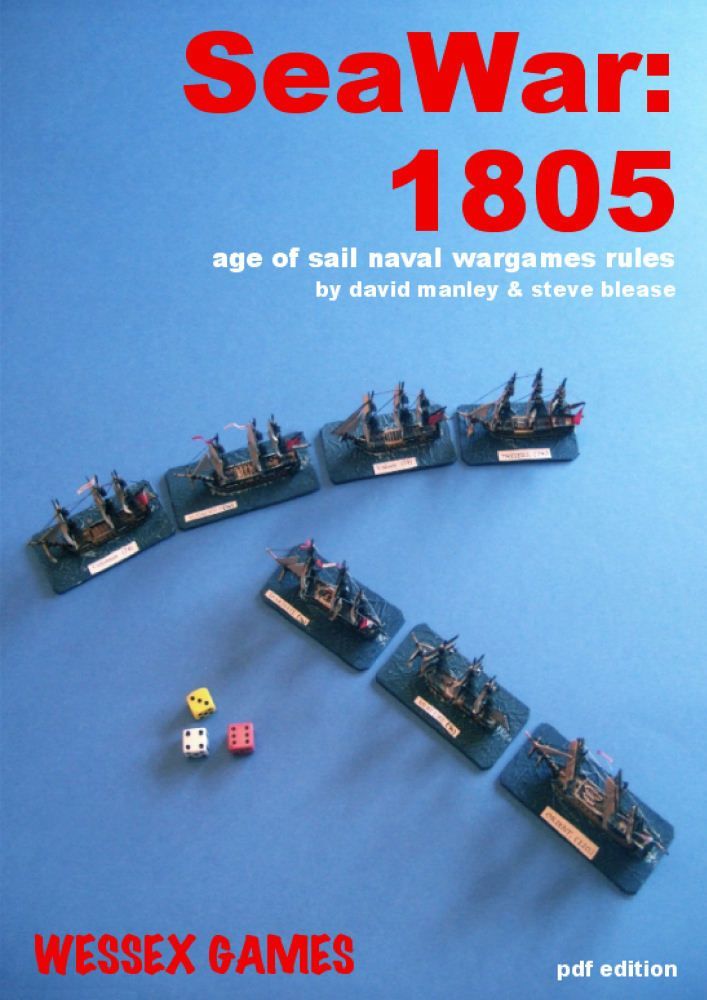 SeaWar: 1805
