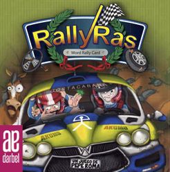 Rallyras box art