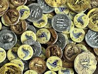 Coins and offering tokens