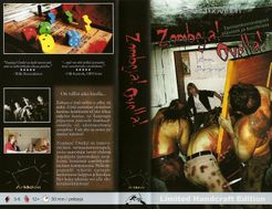 Zombeja! Ovella!
