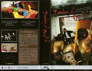 Zombeja! Ovella!
