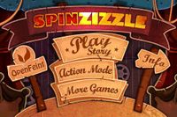 Video Game: Spinzizzle