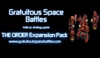 Video Game: Gratuitous Space Battles: The Order