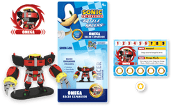 Sonic the Hedgehog: Battle Racers – Omega Racer Expansion