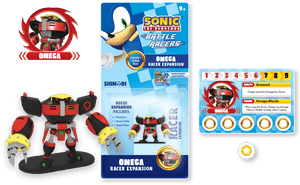 Sonic the Hedgehog: Battle Racers – Omega Racer Expansion