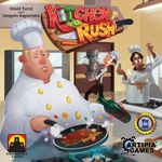 Board Game: Kitchen Rush