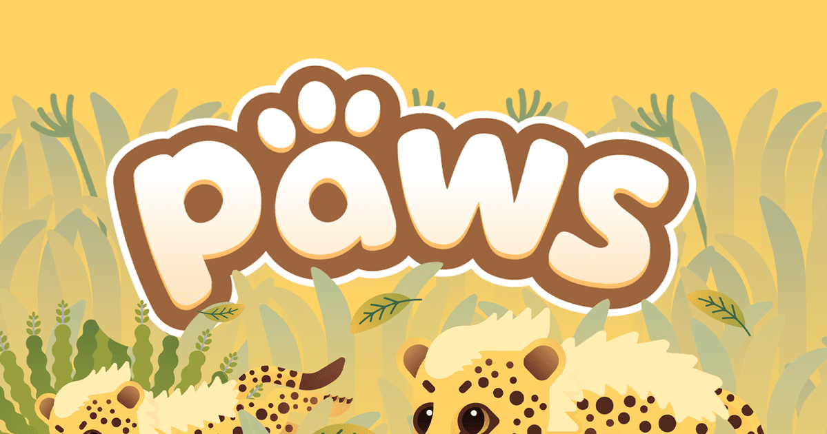Paws | Board Game | BoardGameGeek