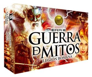 Guerra de mitos X: Legión Romana