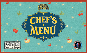 Chef's Menu