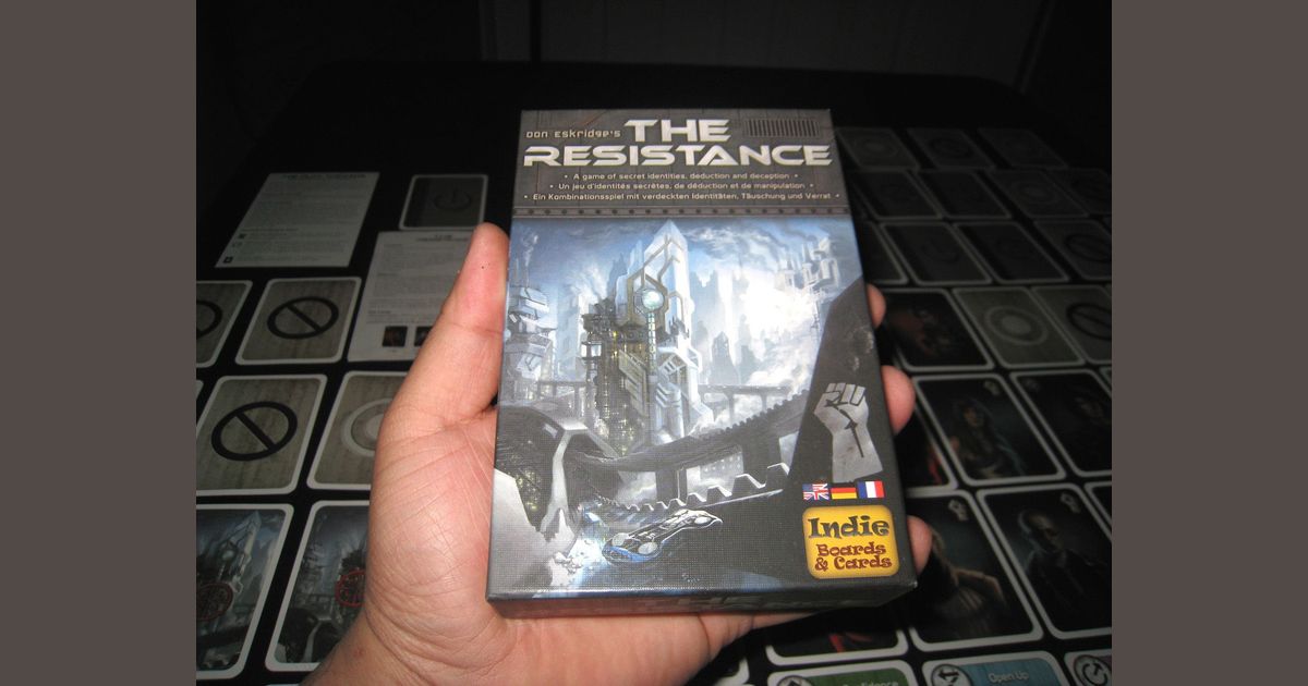 TwoDeck Card Box Games (Smallest Coloretto, Biggest Spicy)