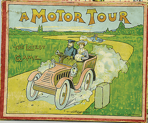 A Motor Tour