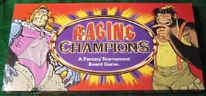 Raging Champions