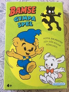 Bamse: Gympaspel