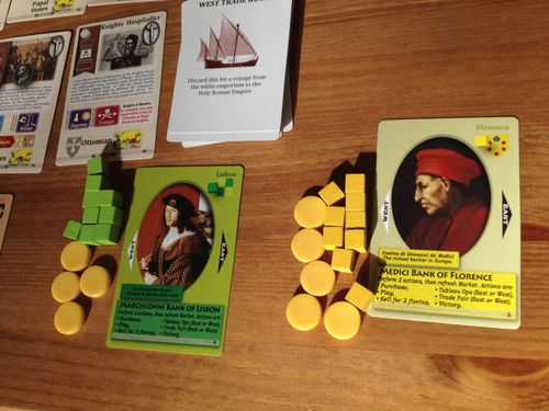 Board Game: Pax Renaissance
