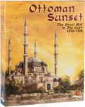 Ottoman Sunset: The Great War in the Near East