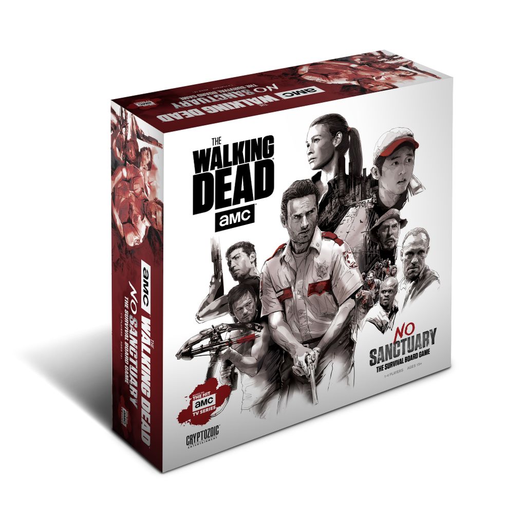 Illustration 11 de The Walking Dead No Sanctuary