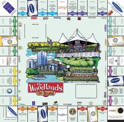 The Woodlands On Board