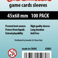 Mini Euro - Standard (45 x 68)