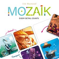 Mozaïk