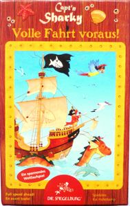 Capt'n Sharky: Volle Fahrt voraus!