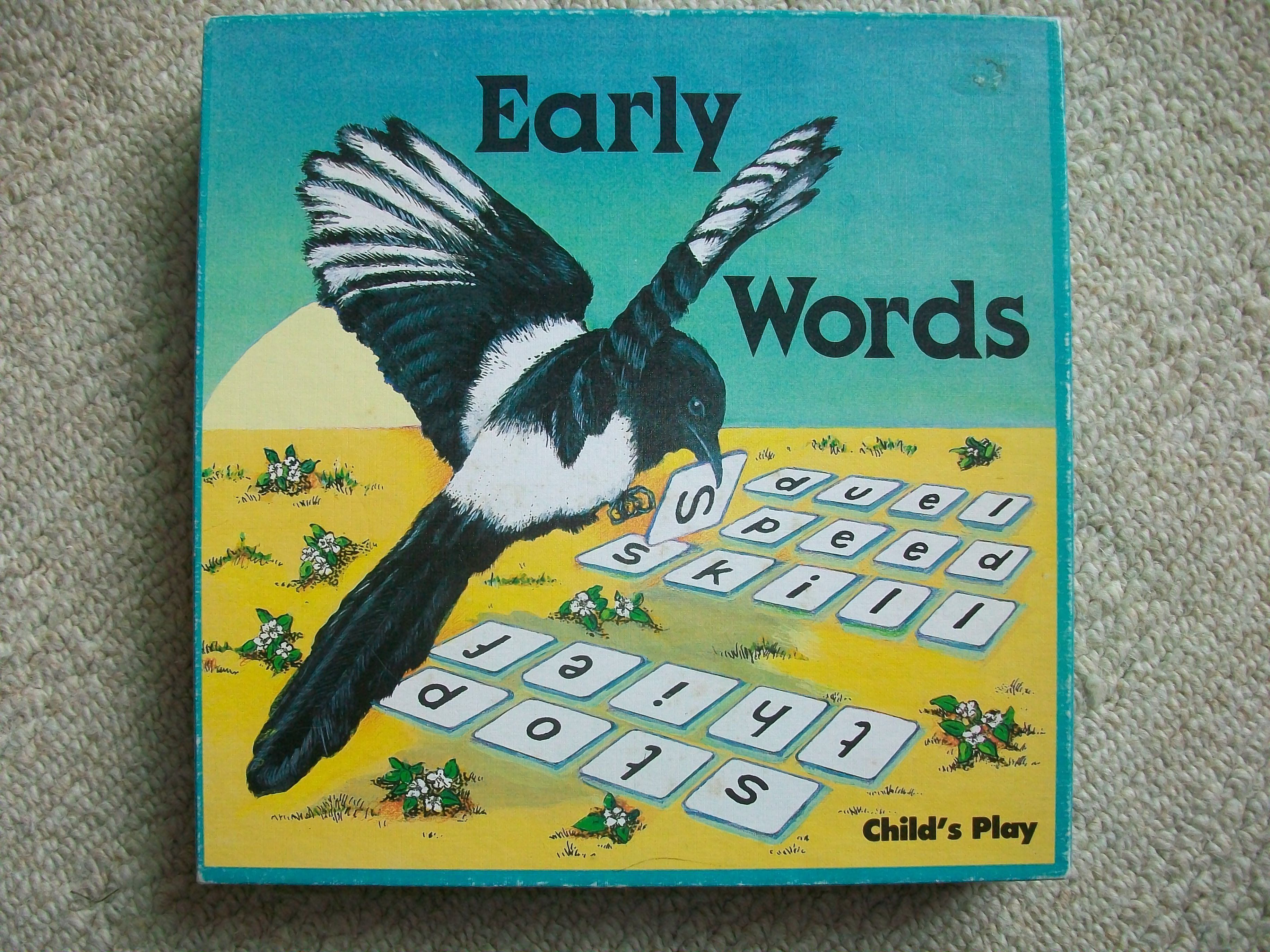 Early Words