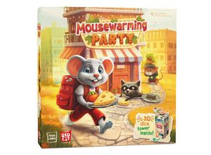 Mousewarming Party