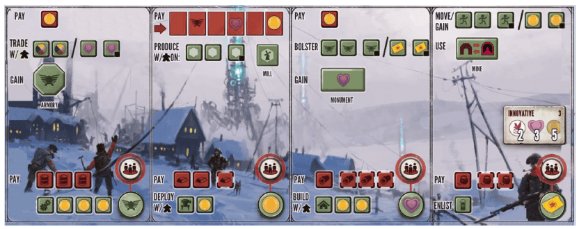 Scythe Image Boardgamegeek
