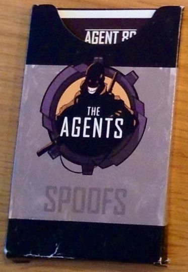 The Agents: The 'Spoof' Agents doboz