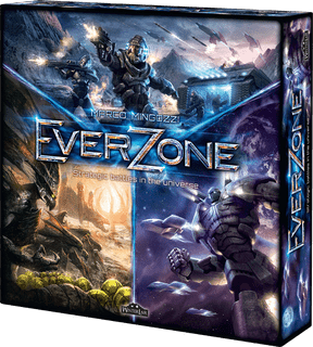 EverZone: Strategic Battles in the Universe