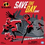 Board Game: The Incredibles: Save the Day Game