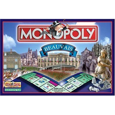 Monopoly: Beauvais cover art