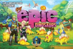  Gamelyn Games Tiny Epic Dinosaurs,12+ years