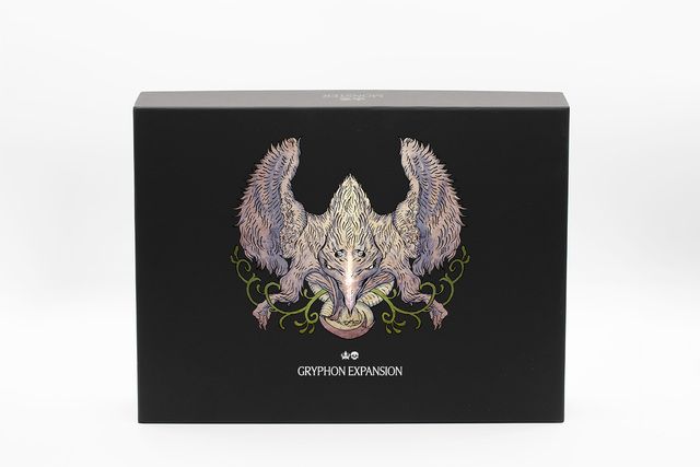 Kingdom Death: Monster – Gryphon Expansion cover art