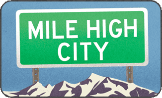 Mile High City cover art