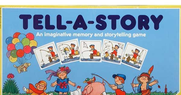 Tell a Story Game