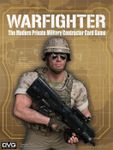 Warfighter: The Private Military Contractor Card Game