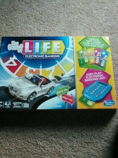 Game of Life Electronic Banking
