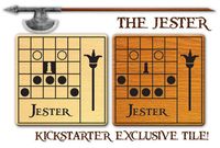 The Duke: Jester Promo Tile