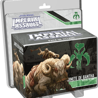 Star Wars: Imperial Assault – Jinete de Bantha: Pack de Villano