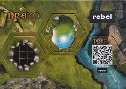 Drako: Promo tiles