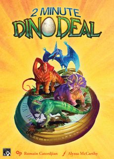 2 Minute Dino Deal