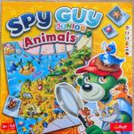 Spy Guy: Junior – Animals