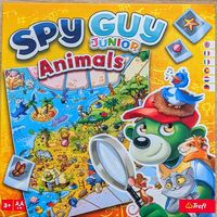 Spy Guy: Junior – Animals