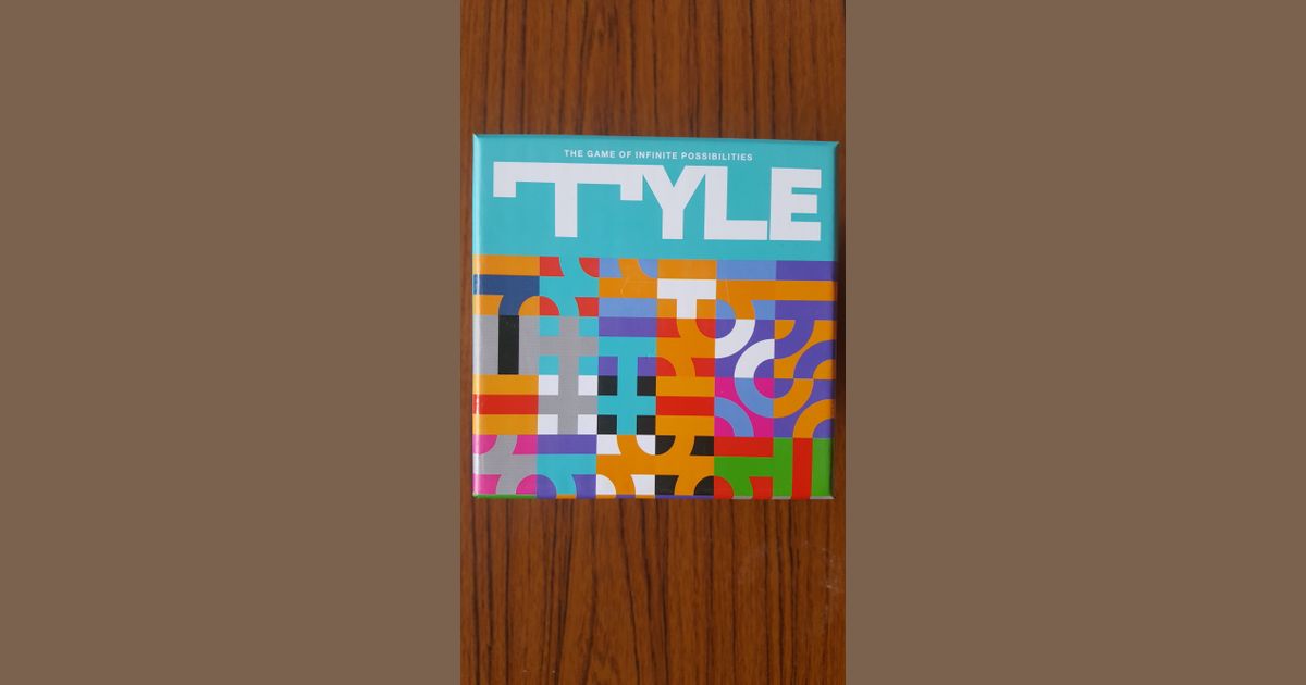 Tyle Board Game BoardGameGeek