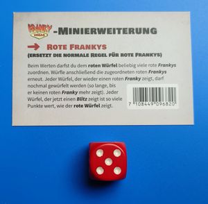Franky Rock 'n Vegas: Mini-Expansion