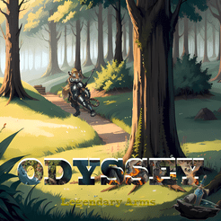 Odyssey: Legendary Arms