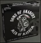 Board Game: Sons of Anarchy: Men of Mayhem