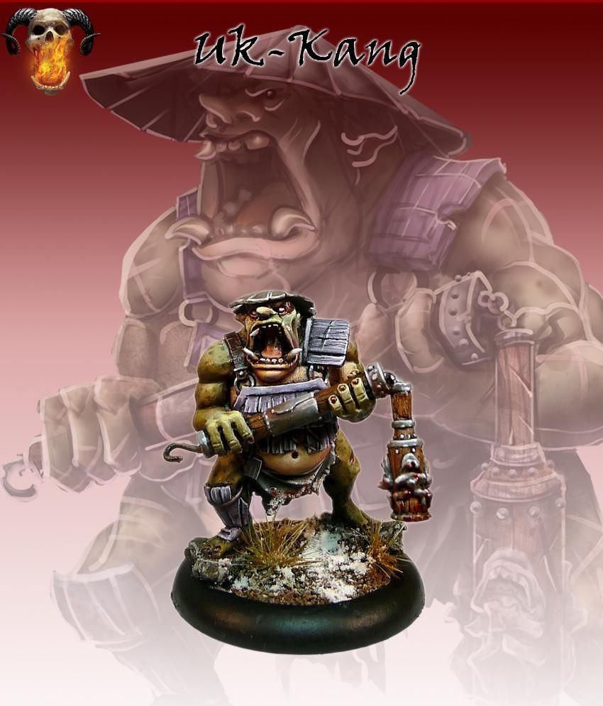 Bushido: Uk-Kang
